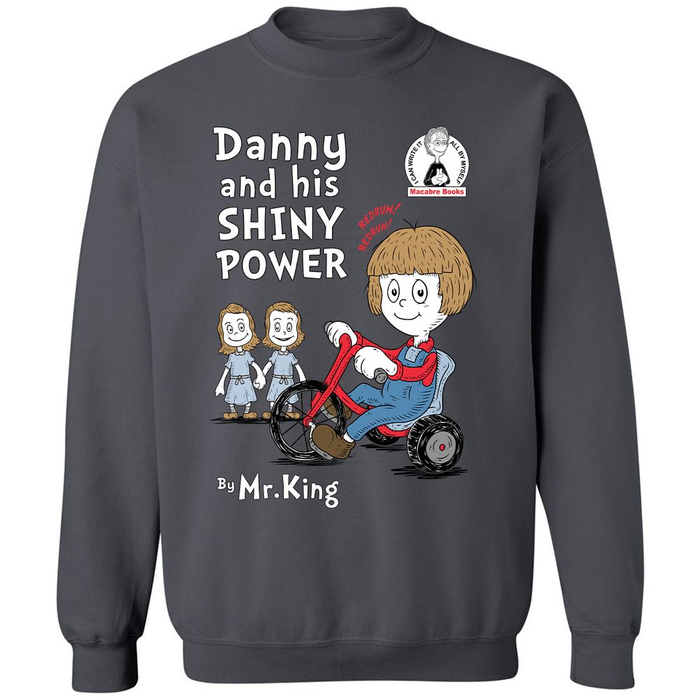 Classic Unisex Sweatshirt - UFXSV724 - Charcoal - 7
