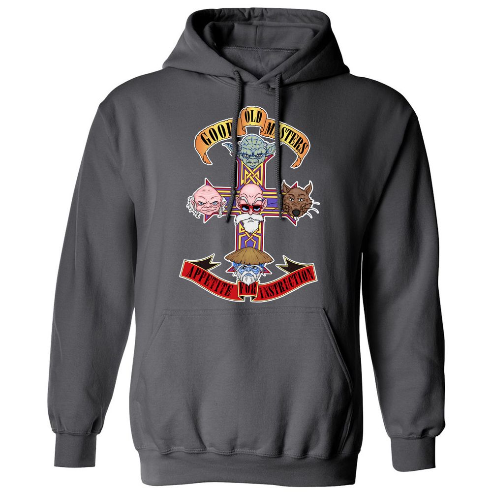 Classic Unisex Hoodie - GY32AQ7H - Charcoal - 7