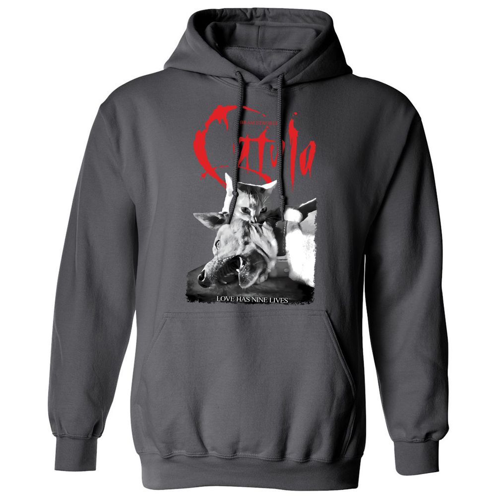 Classic Unisex Hoodie - B51JATEN - Charcoal - 7