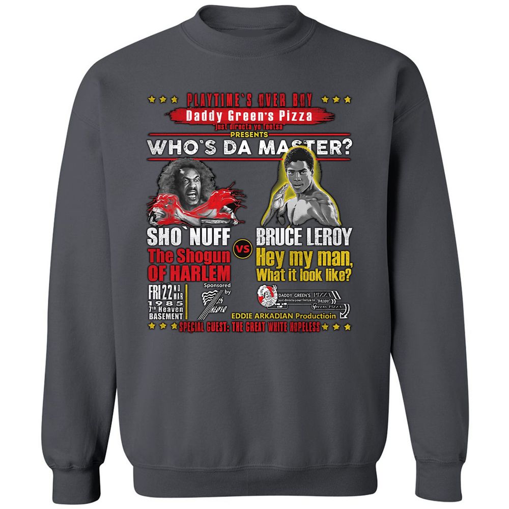 Classic Unisex Sweatshirt - K6RS2TUB - Charcoal - 7
