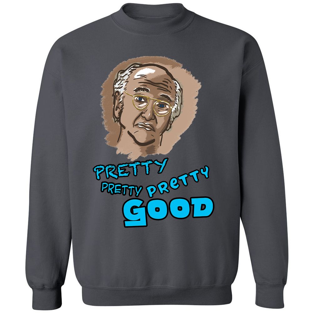 Classic Unisex Sweatshirt - Z9B37WEA - Charcoal - 7