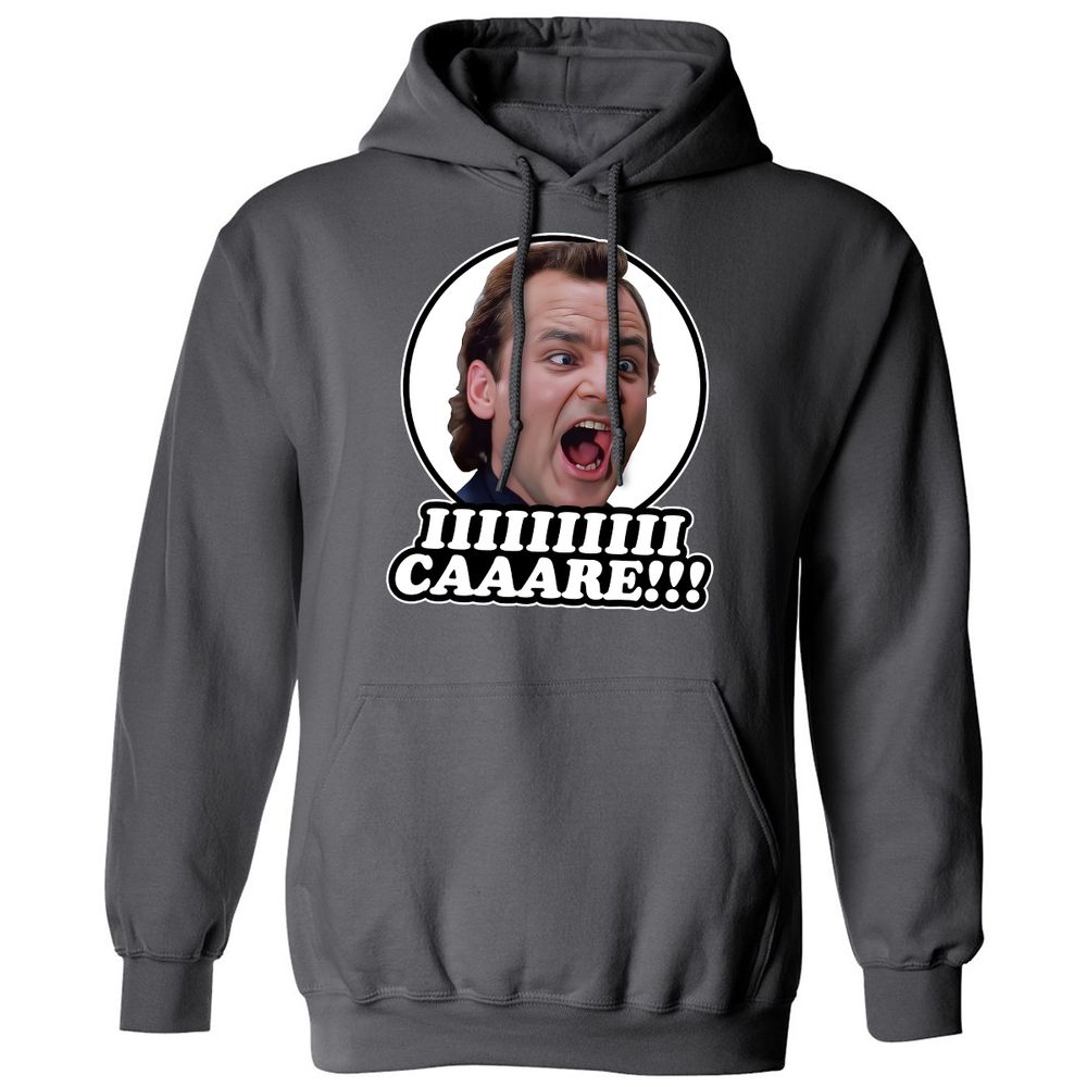 Classic Unisex Hoodie - A9B581T7 - Charcoal - 7