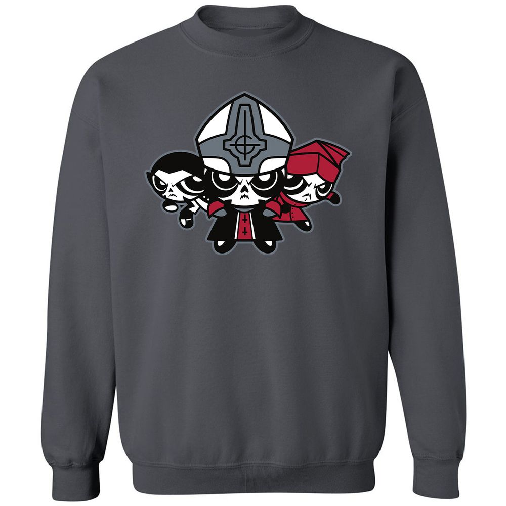 Classic Unisex Sweatshirt - 7W2YLGBE - Charcoal - 7