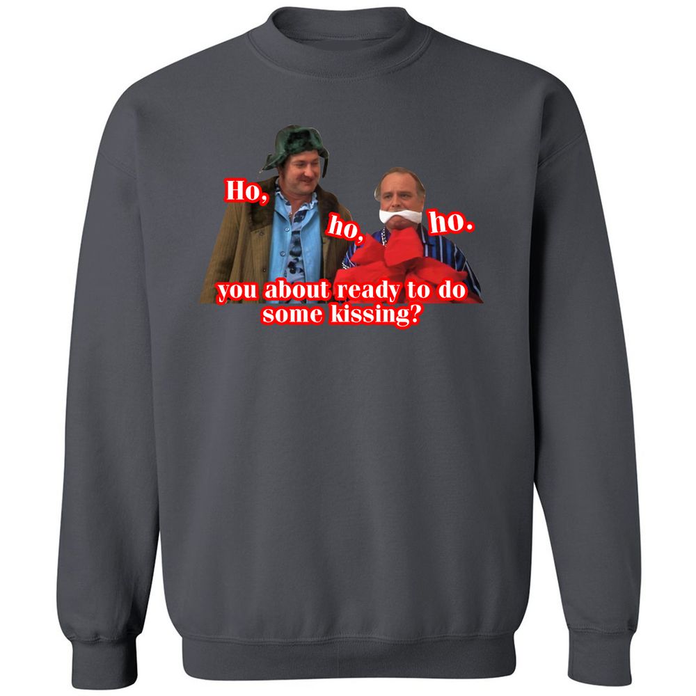 Classic Unisex Sweatshirt - FMYM7HFZ - Charcoal - 7