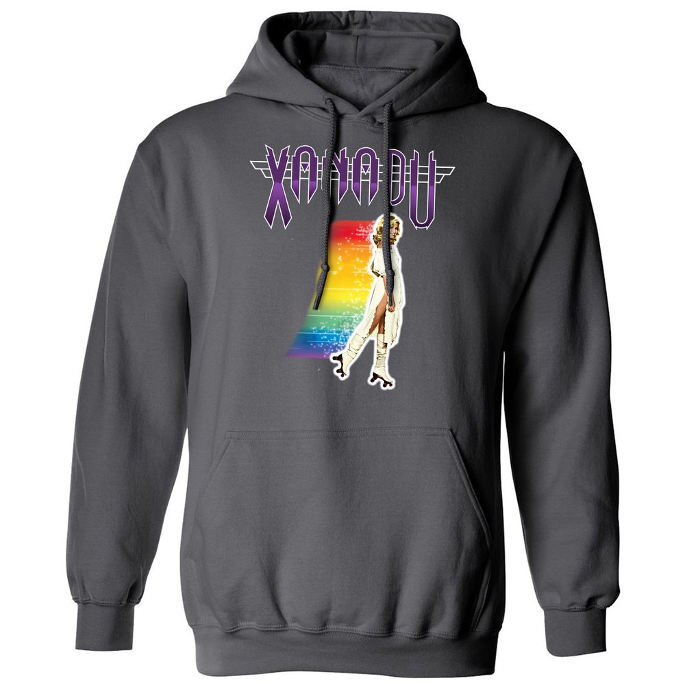 Classic Unisex Hoodie - TQZWZC4M - Charcoal - 7