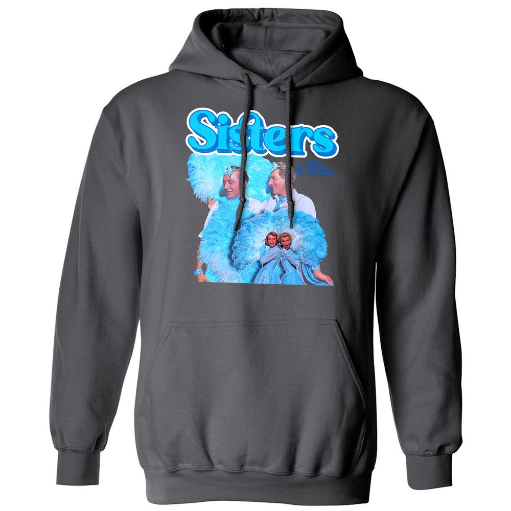 Classic Unisex Hoodie - TW2JA3KT - Charcoal - 7