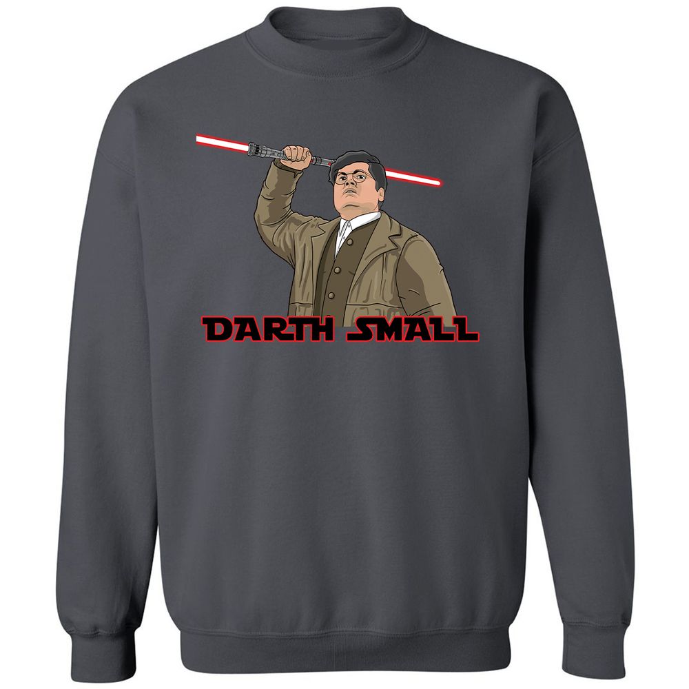 Classic Unisex Sweatshirt - U8L4P2U7 - Charcoal - 7