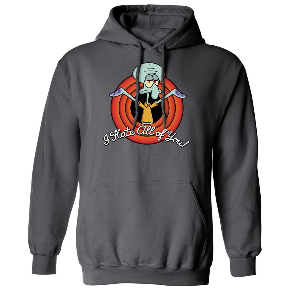 Classic Unisex Hoodie - 63MVRL3A - Charcoal - 7