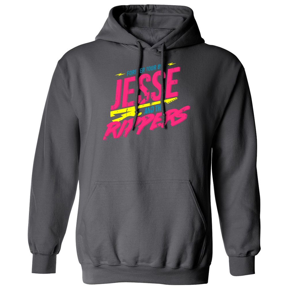 Classic Unisex Hoodie - 7XSSA1RX - Charcoal - 7