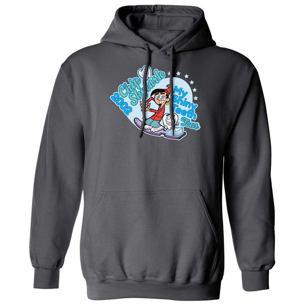 Classic Unisex Hoodie - YT7PGK7E - Charcoal - 7