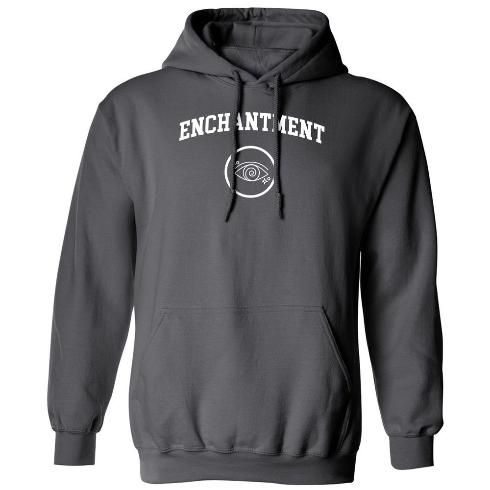 Classic Unisex Hoodie - 3Q1Z3RK3 - Charcoal - 7
