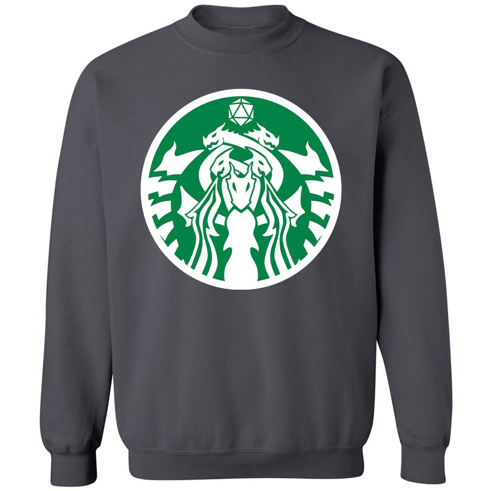 Classic Unisex Sweatshirt - 27P82ERZ - Charcoal - 7