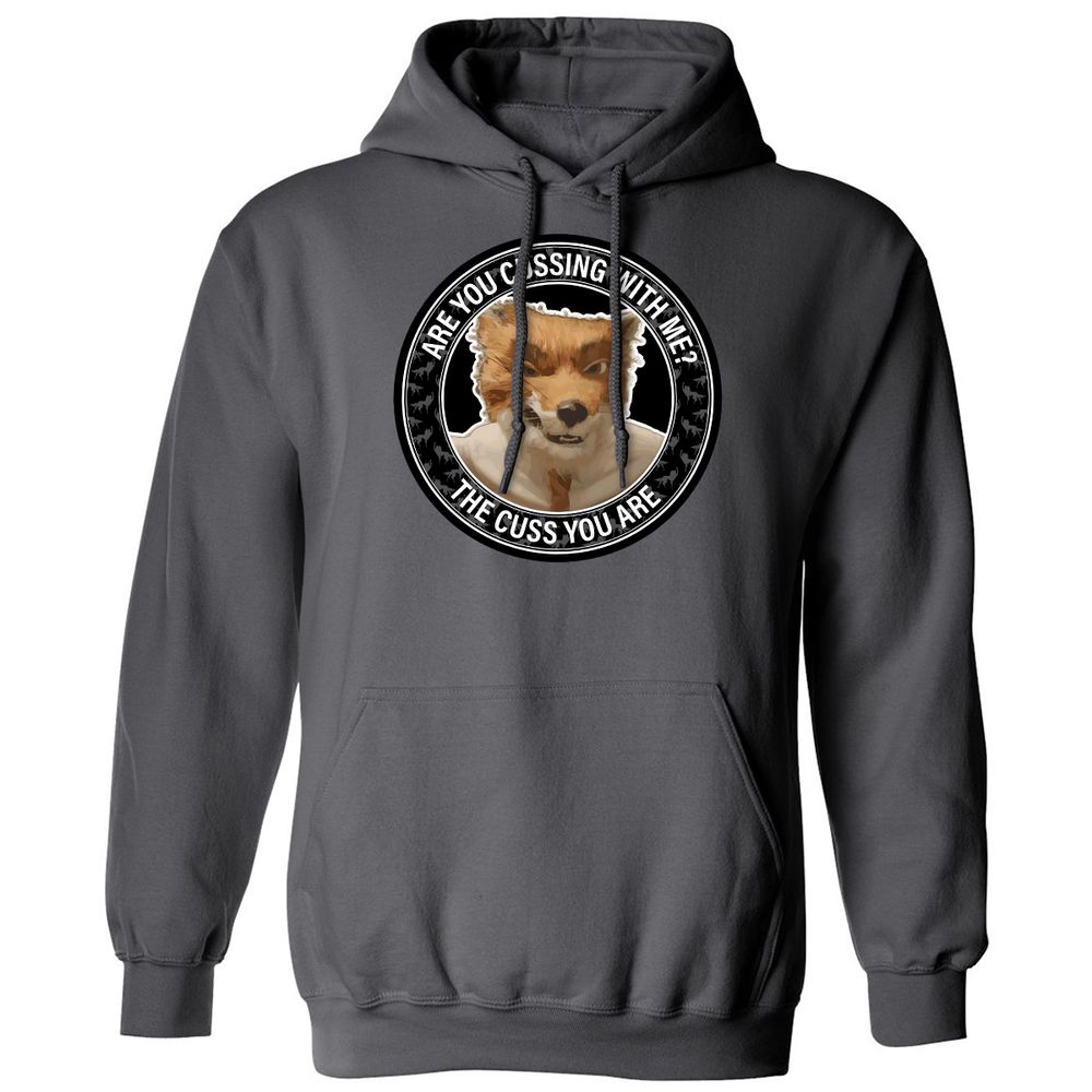 Classic Unisex Hoodie - KKRMYEKY - Charcoal - 7