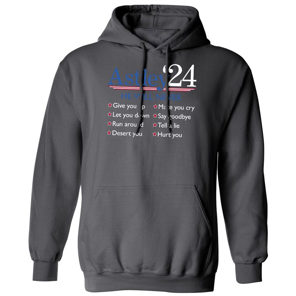 Classic Unisex Hoodie - R2Z32676 - Charcoal - 7