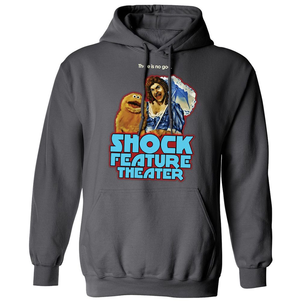 Classic Unisex Hoodie - ZGCHA972 - Charcoal - 7
