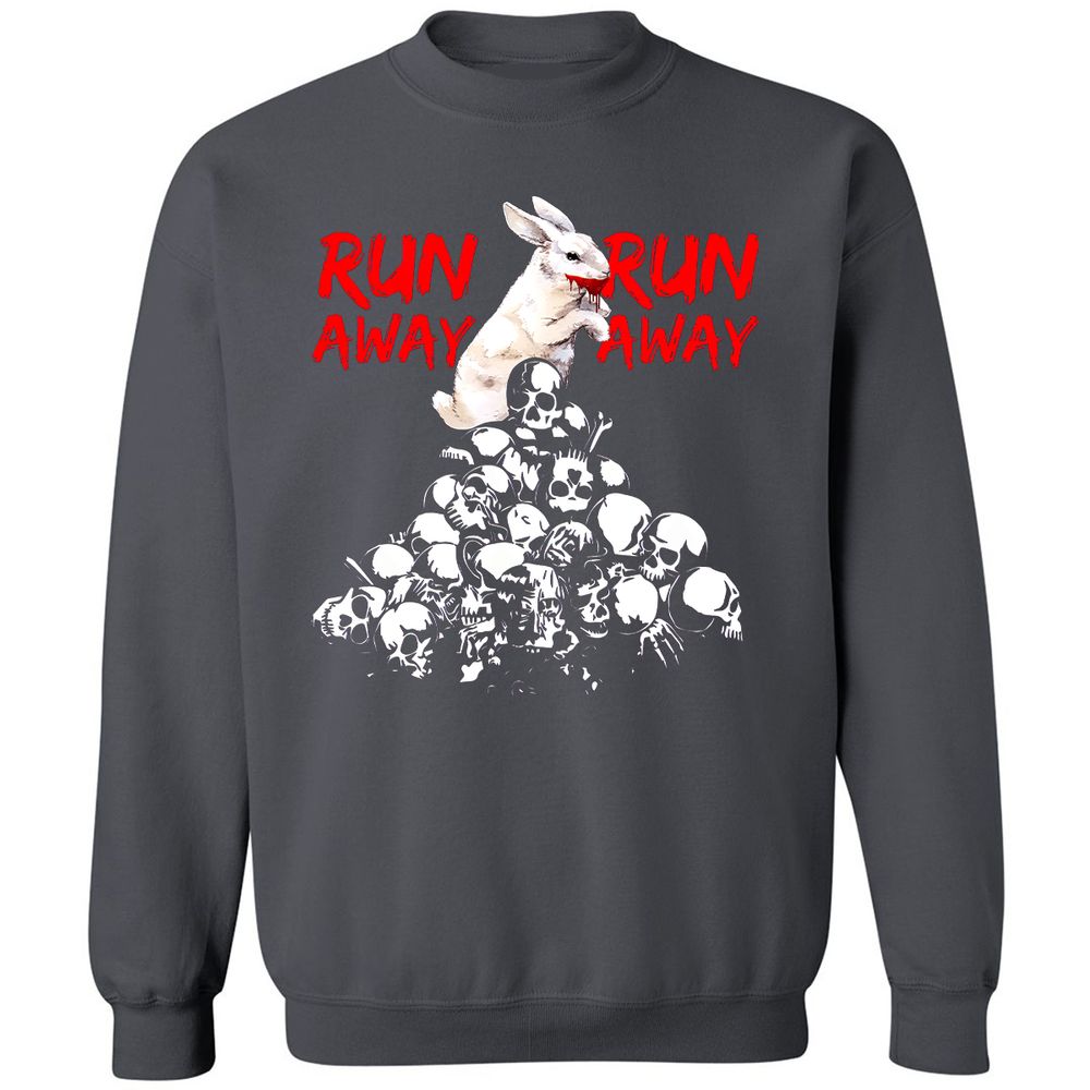 Classic Unisex Sweatshirt - XBN3H62X - Charcoal - 7