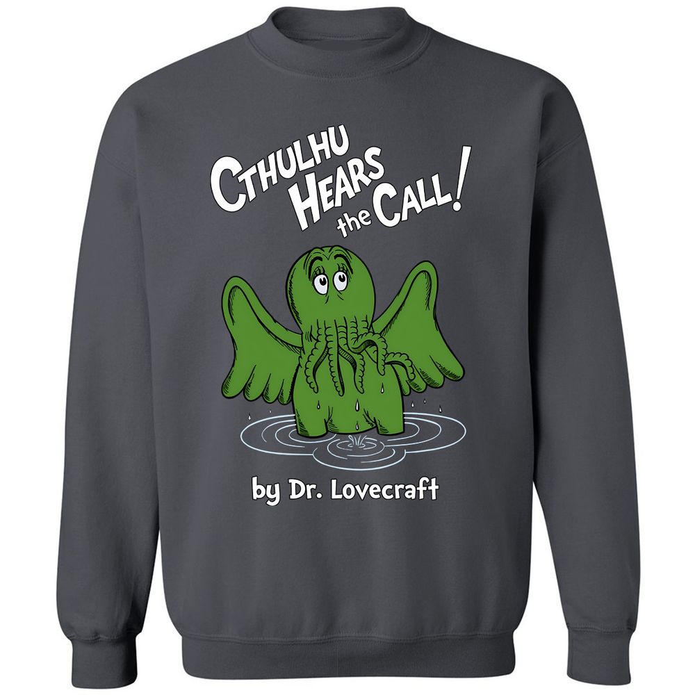 Classic Unisex Sweatshirt - NFTPCLCA - Charcoal - 7
