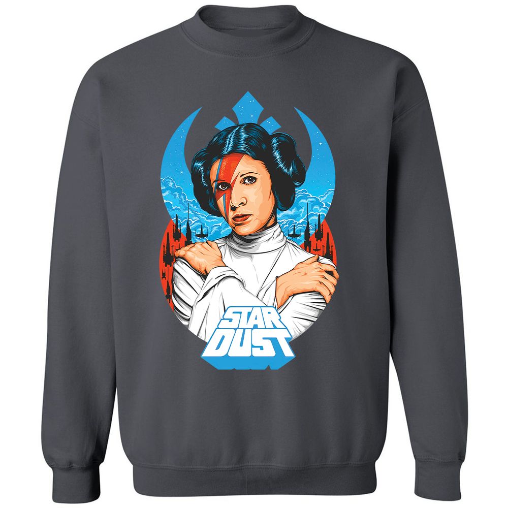 Classic Unisex Sweatshirt - AYGTQRLR - Charcoal - 7