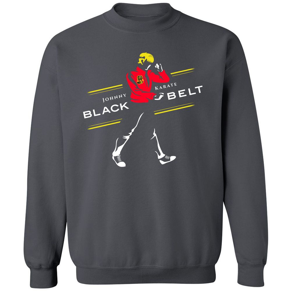Classic Unisex Sweatshirt - 2WDVPDV3 - Charcoal - 7