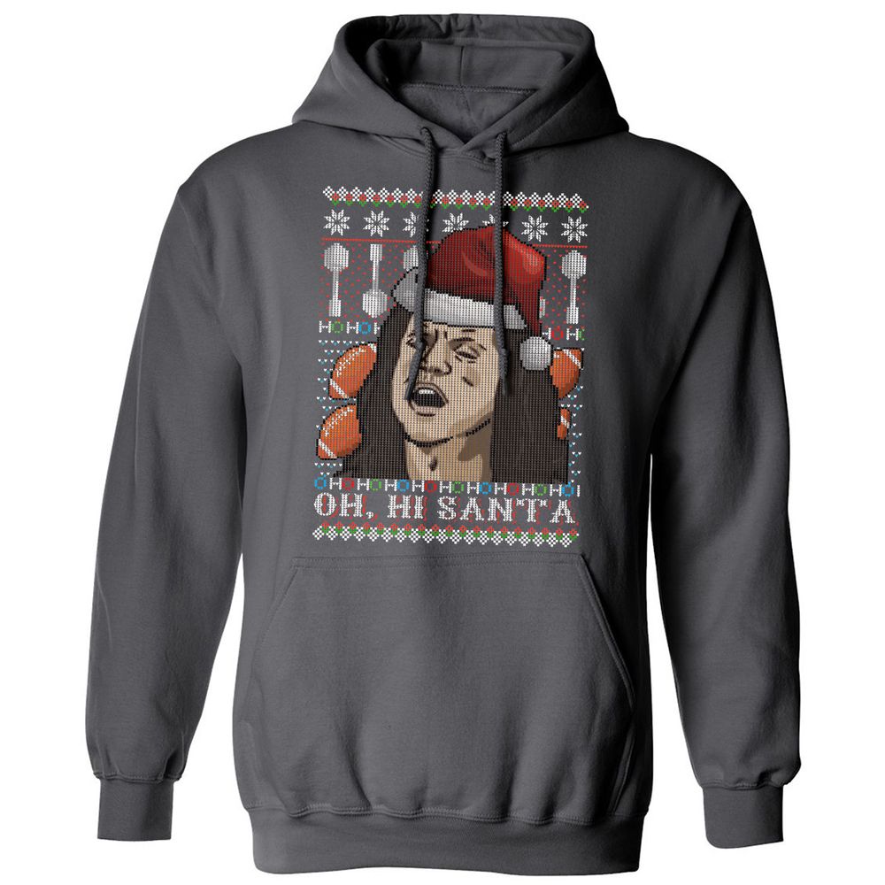 Classic Unisex Hoodie - HCYXQ7UQ - Charcoal - 7