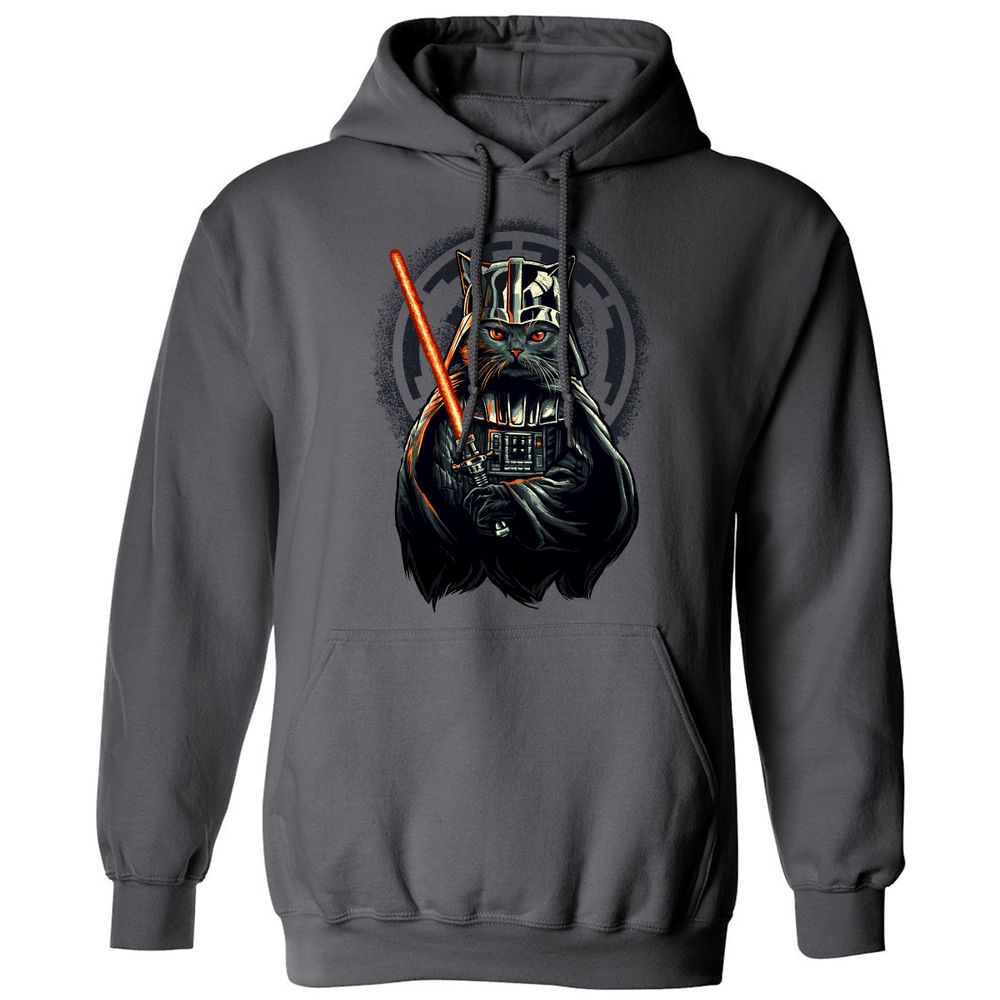 Classic Unisex Hoodie - JJY9Z2MQ - Charcoal - 7
