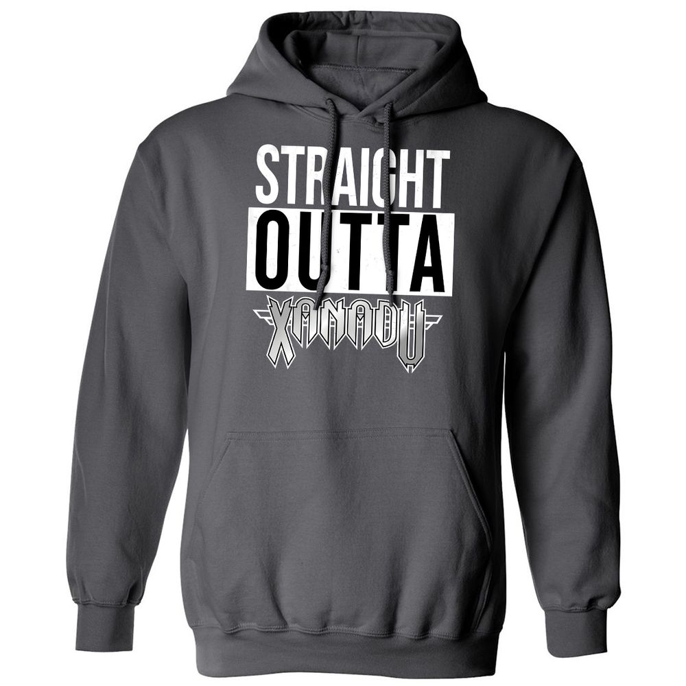 Classic Unisex Hoodie - 2K8XXLML - Charcoal - 7