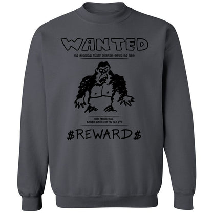 Classic Unisex Sweatshirt - F3JCE7M3 - Charcoal - 7