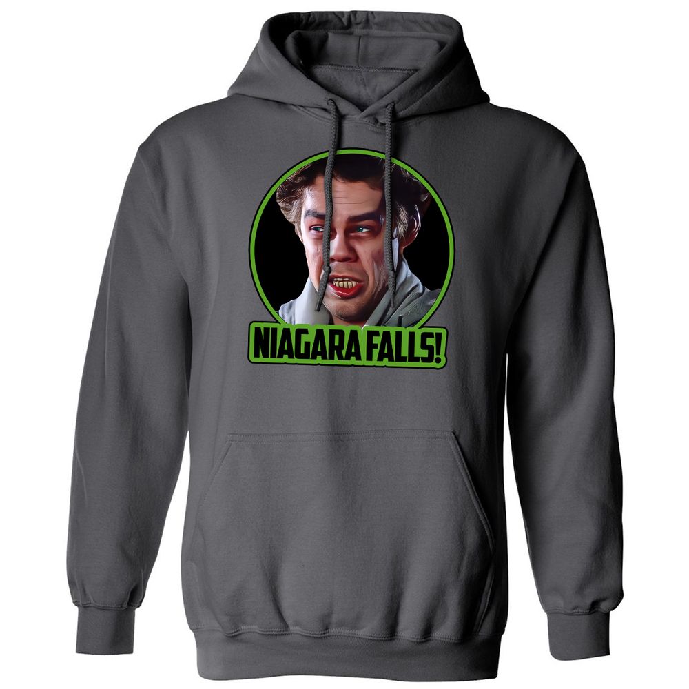 Classic Unisex Hoodie - ZCS44GJ2 - Charcoal - 7