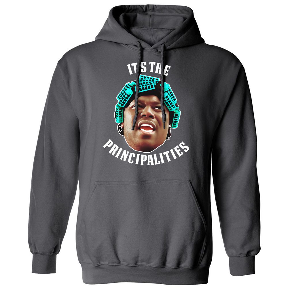 Classic Unisex Hoodie - JASQ68VU - Charcoal - 7