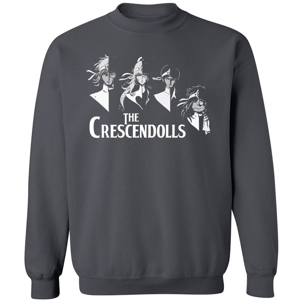 Classic Unisex Sweatshirt - HVXHXUJ7 - Charcoal - 7