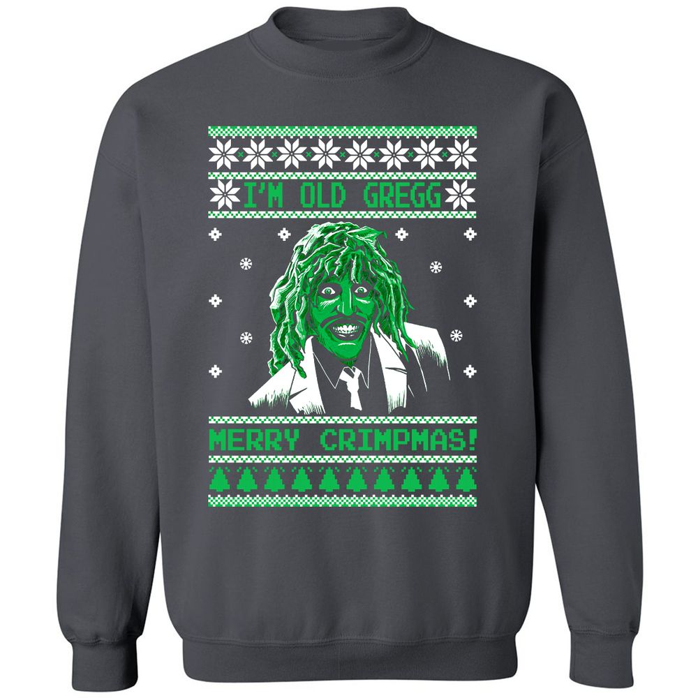 Classic Unisex Sweatshirt - 5JH85WQ2 - Charcoal - 7