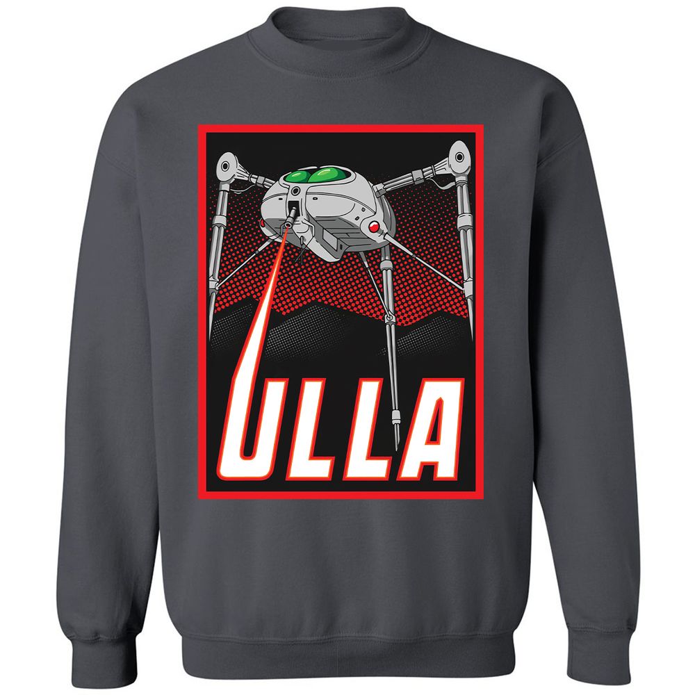 Classic Unisex Sweatshirt - 8BDTPP69 - Charcoal - 7