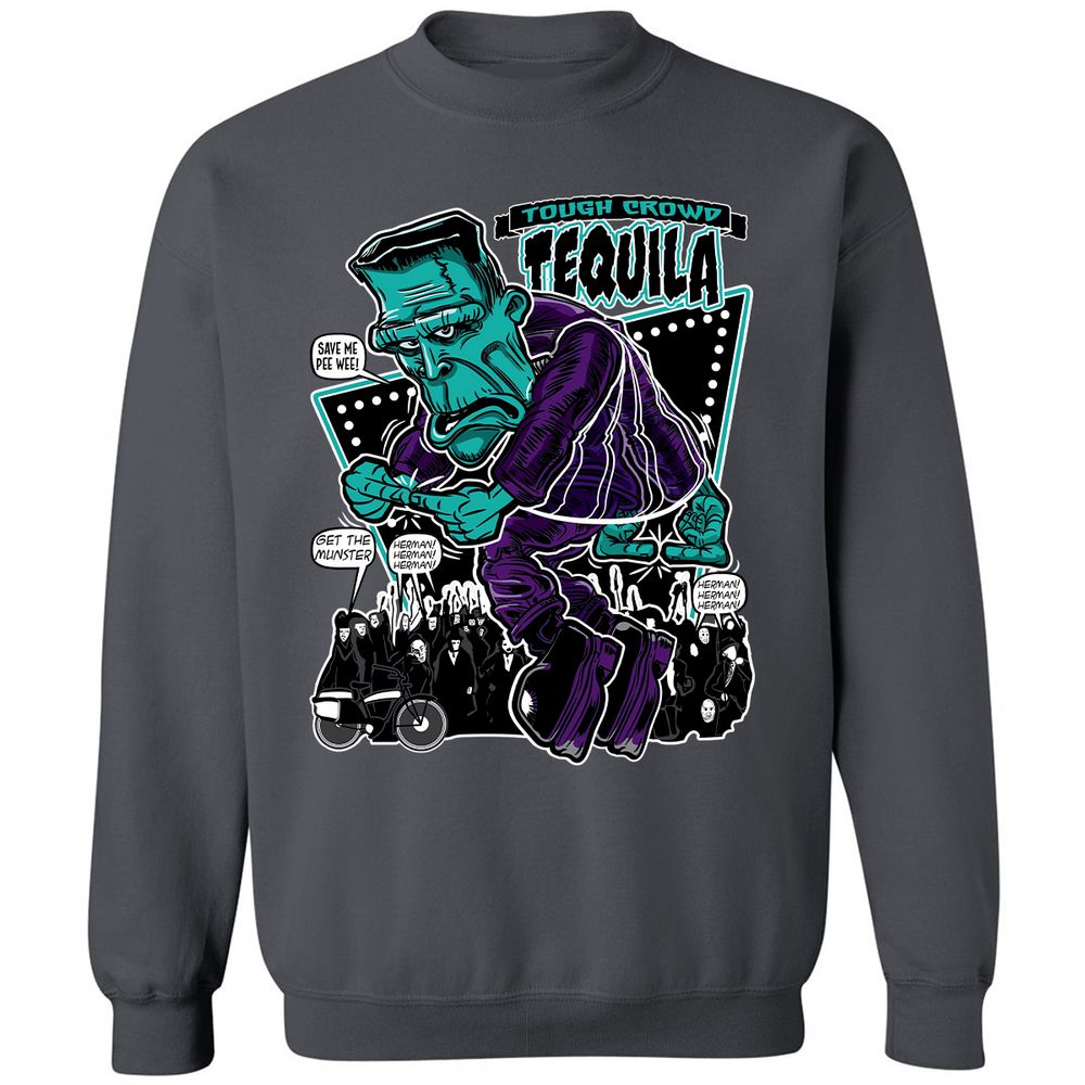 Herman Tequila - Charcoal - 7