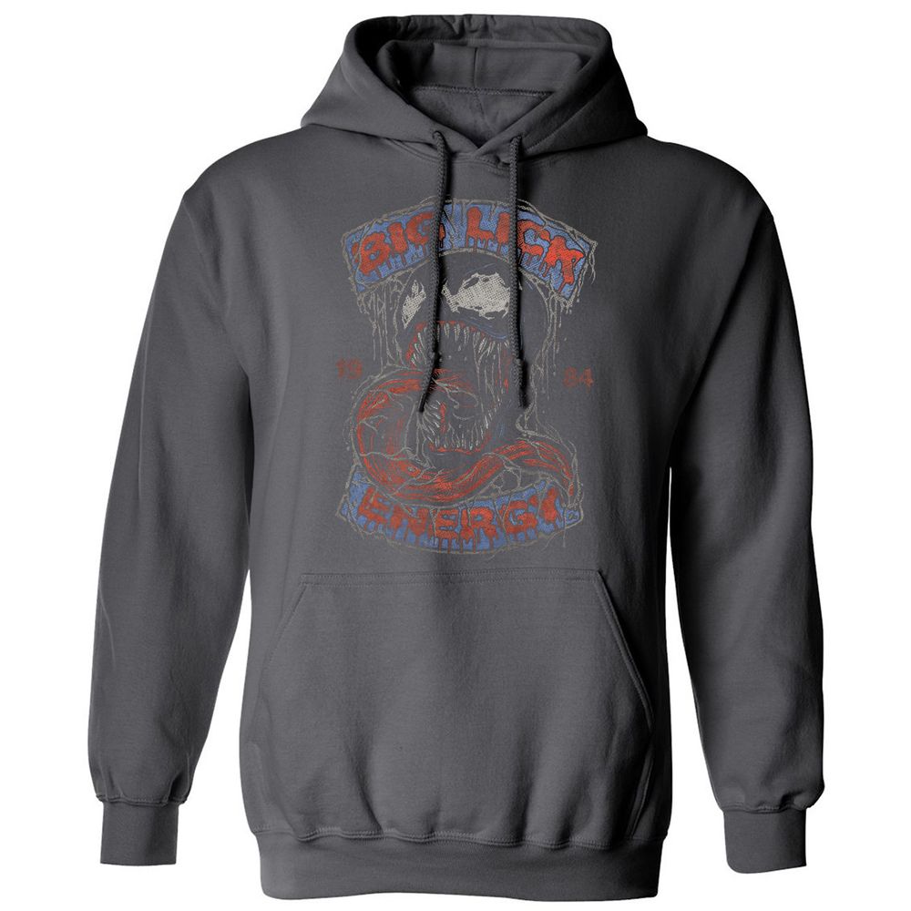 Classic Unisex Hoodie - AQ9VGZDV - Charcoal - 7