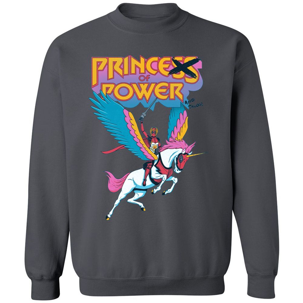 Classic Unisex Sweatshirt - K7C2NNT6 - Charcoal - 7
