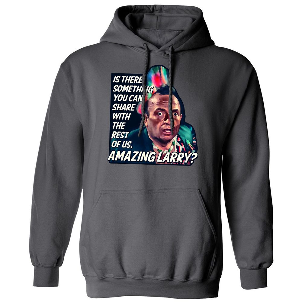 Classic Unisex Hoodie - G2YQLCZA - Charcoal - 7