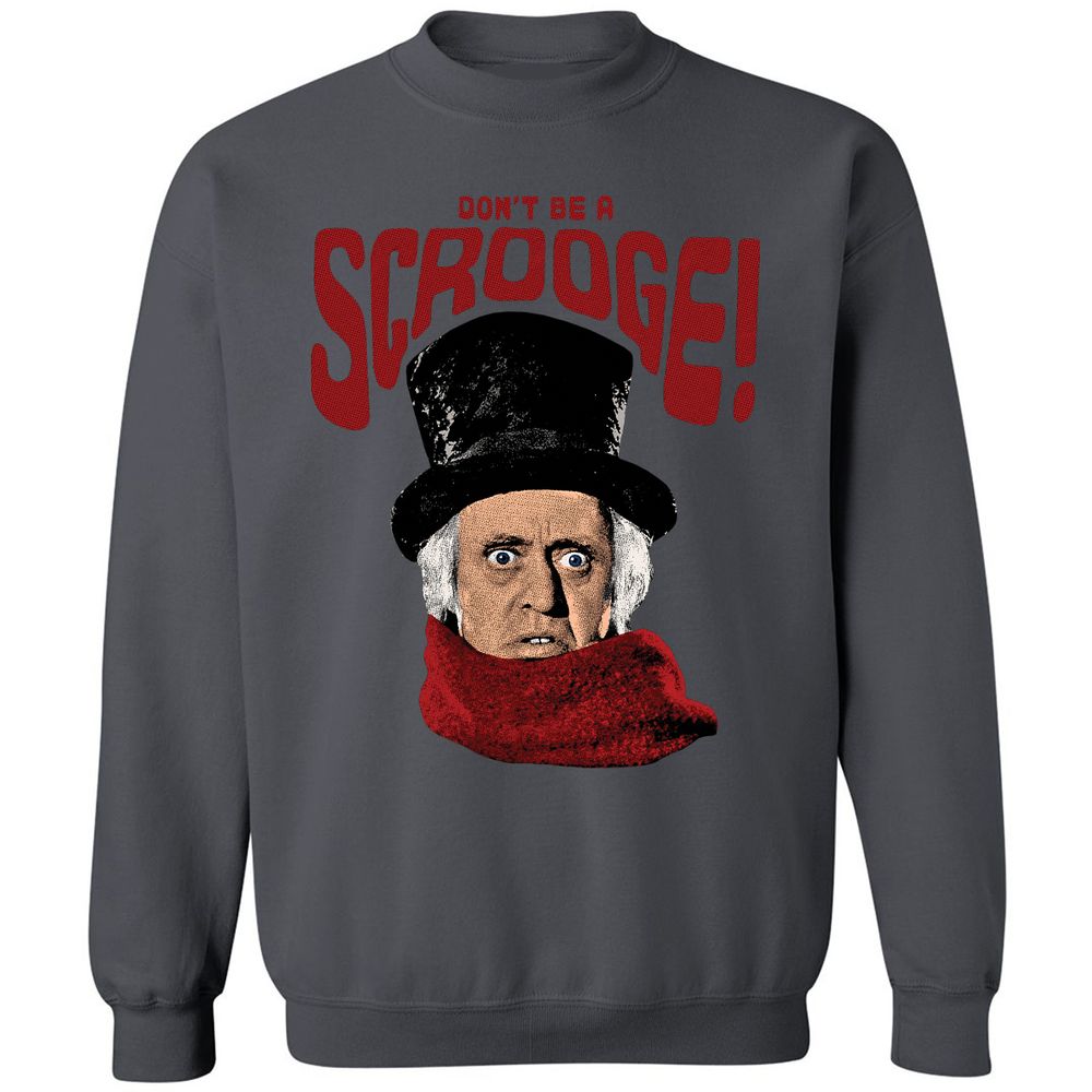 Classic Unisex Sweatshirt - MND1K7J7 - Charcoal - 7