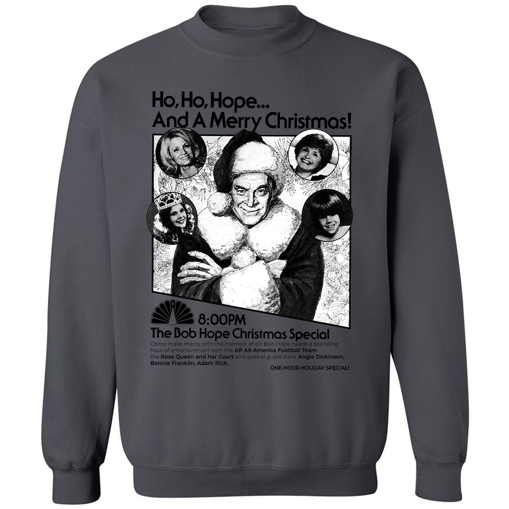 Classic Unisex Sweatshirt - RKTDNLJG - Charcoal - 7