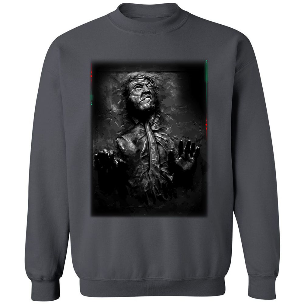 Classic Unisex Sweatshirt - US1YDH3R - Charcoal - 7