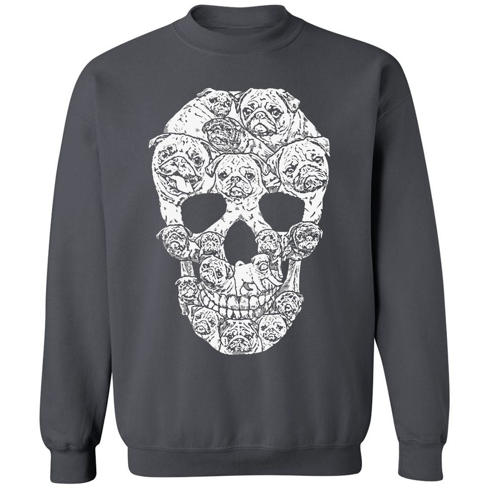 Classic Unisex Sweatshirt - P3HWF2TC - Charcoal - 7