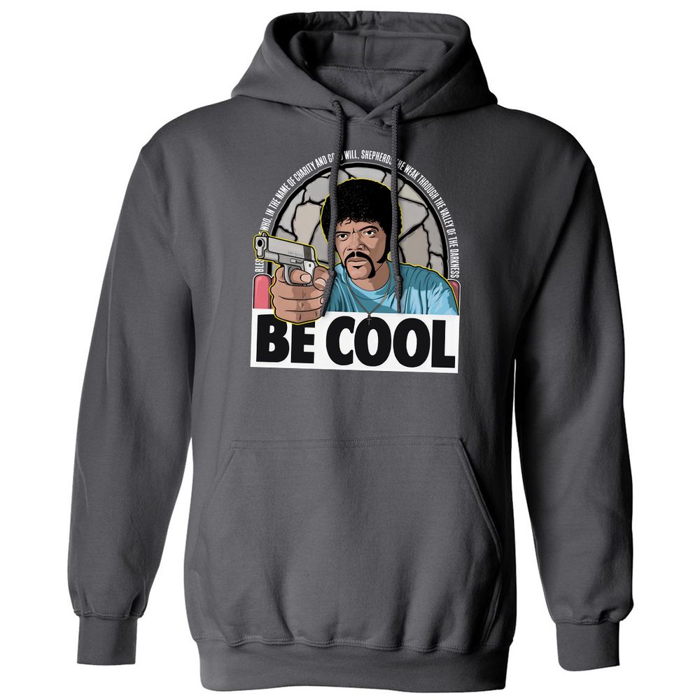 Classic Unisex Hoodie - KVXE9HBR - Charcoal - 7