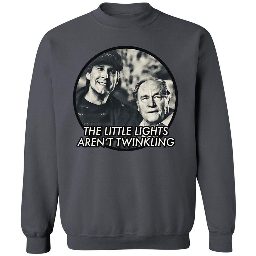Classic Unisex Sweatshirt - 8GL51VBU - Charcoal - 7