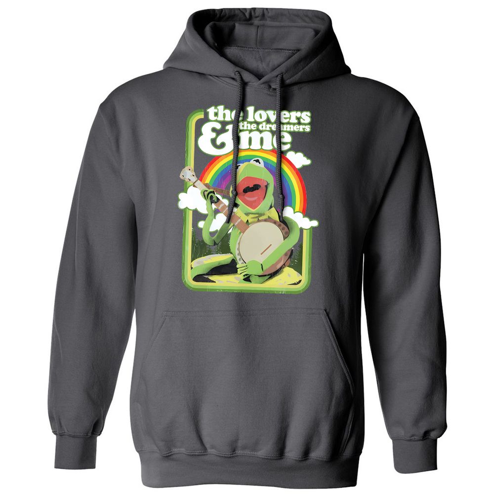 Classic Unisex Hoodie - 4LQN74A4 - Charcoal - 7