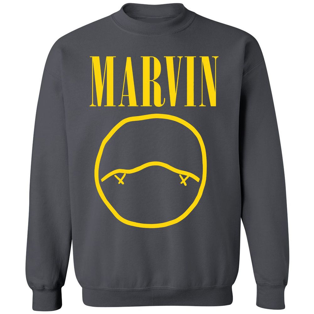 Classic Unisex Sweatshirt - UZV6JFXR - Charcoal - 7