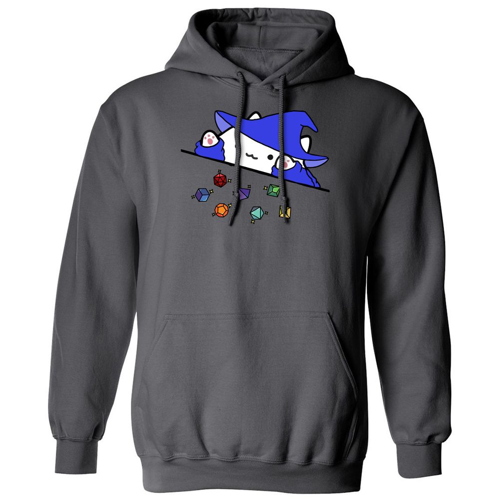 Classic Unisex Hoodie - G5ECK7NX - Charcoal - 7
