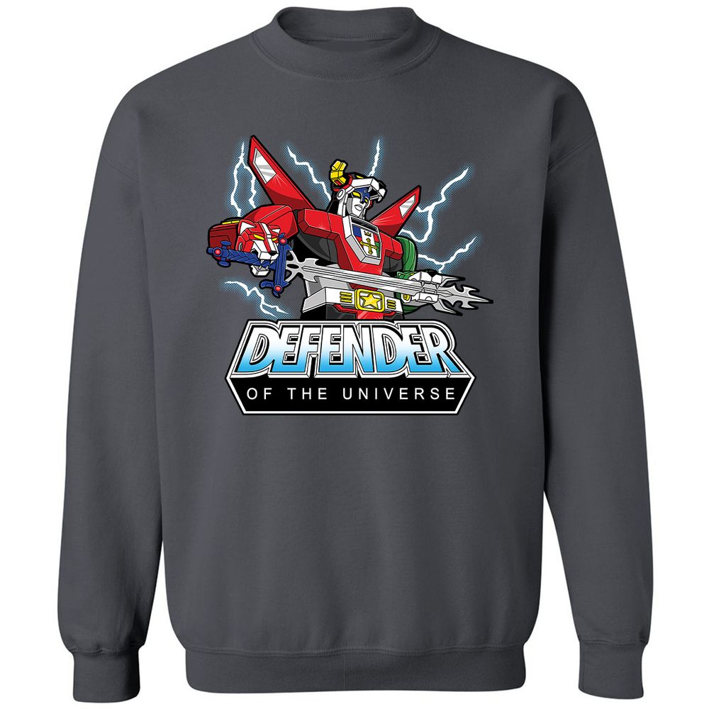 Classic Unisex Sweatshirt - GB7BFZZZ - Charcoal - 7