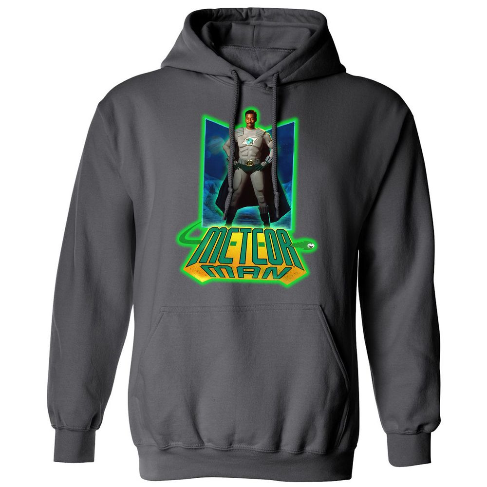 Classic Unisex Hoodie - CFM1KE8K - Charcoal - 7