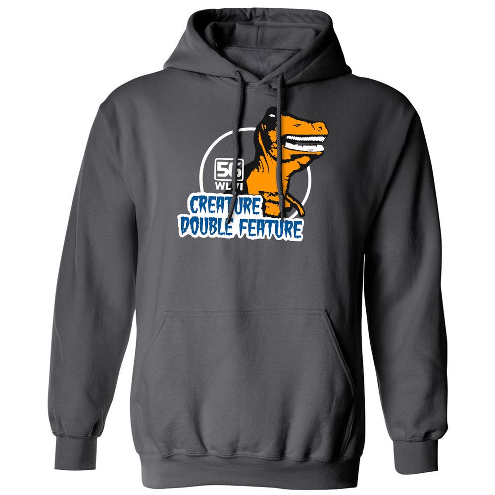 Classic Unisex Hoodie - Q99WQ79E - Charcoal - 7