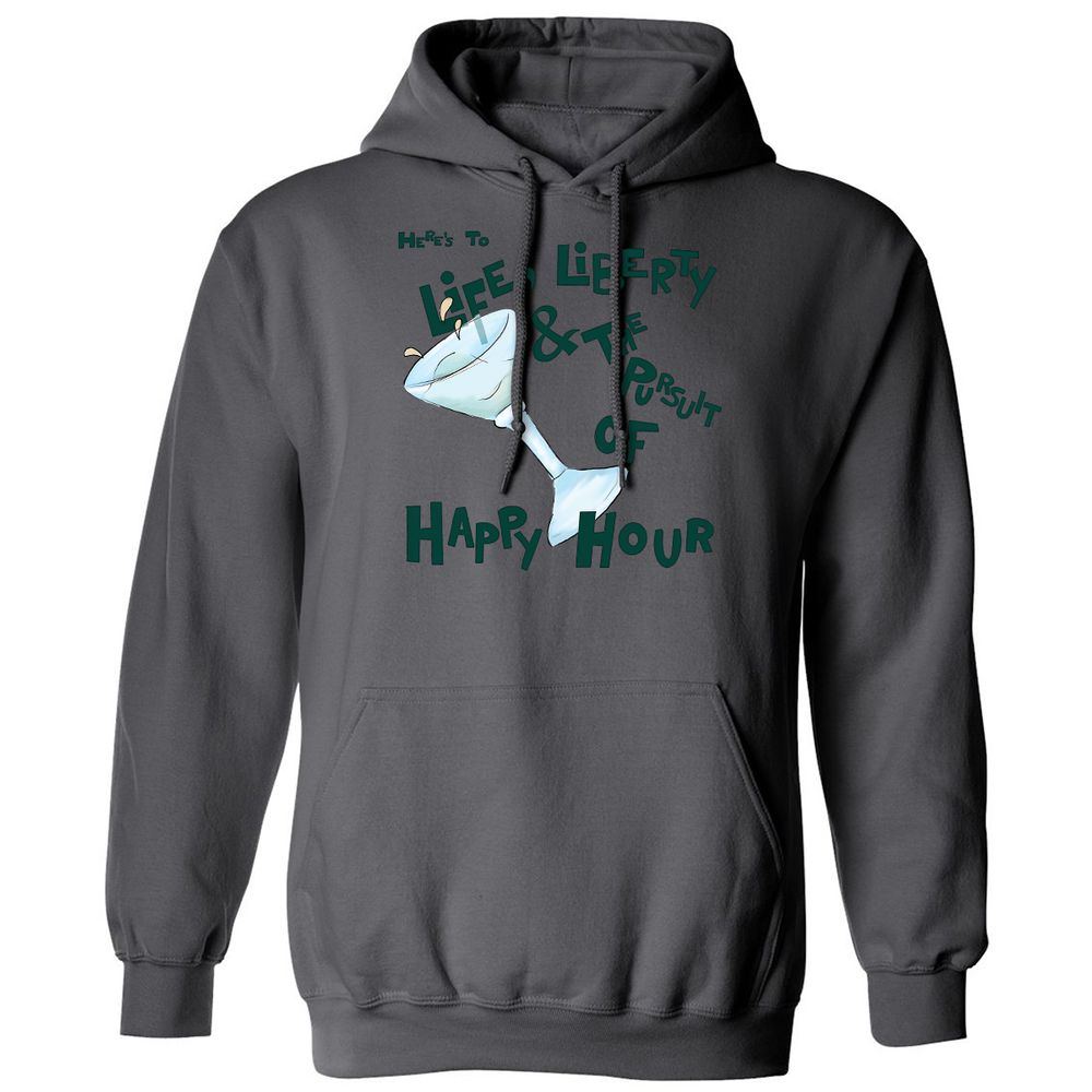 Classic Unisex Hoodie - MF5F92HD - Charcoal - 7