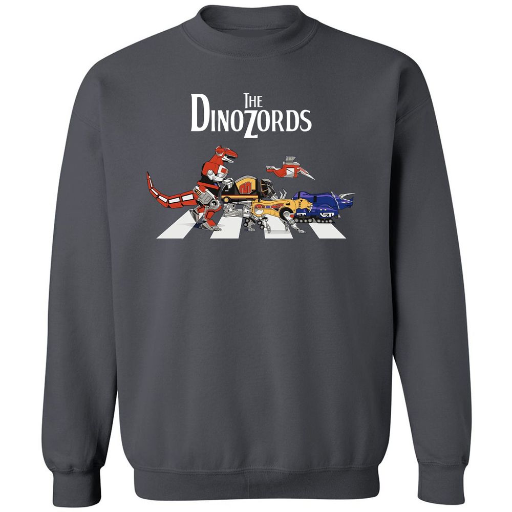 Classic Unisex Sweatshirt - 3JYPPF1V - Charcoal - 7